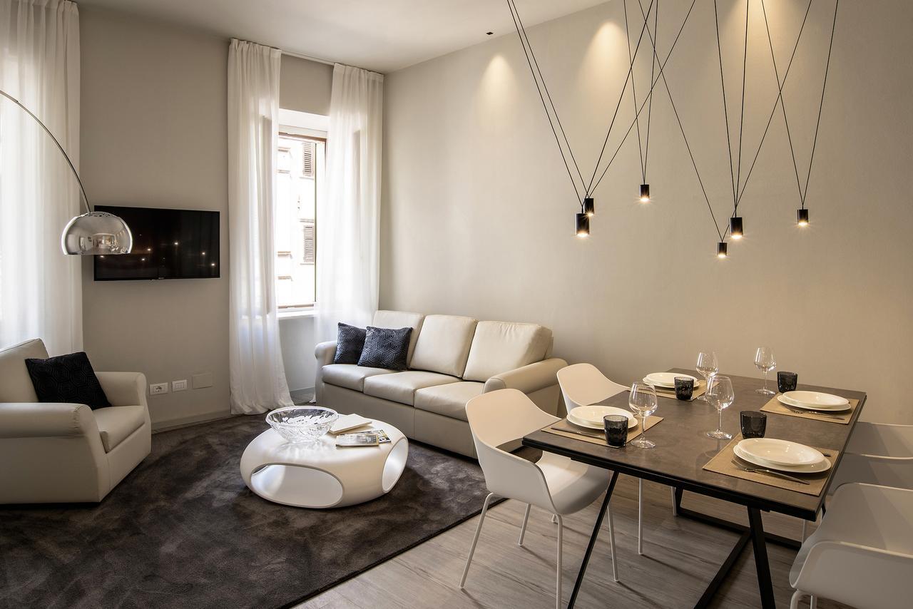 Apartment Cinquanta4 Charme